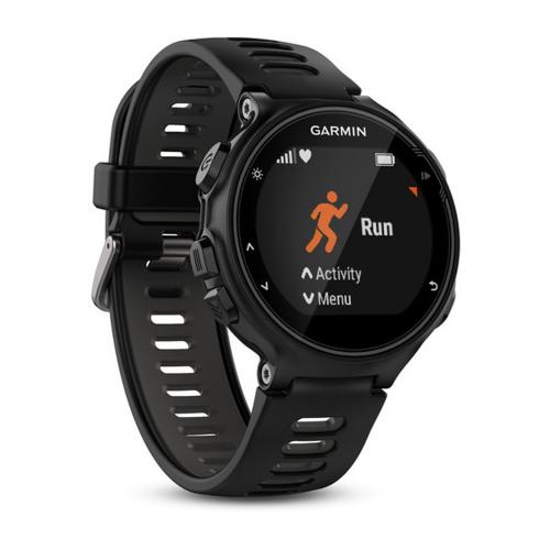 GARMIN Forerunner 735XT schwarz/grau GARMIN Forerunner 735XT schwarz/grau
