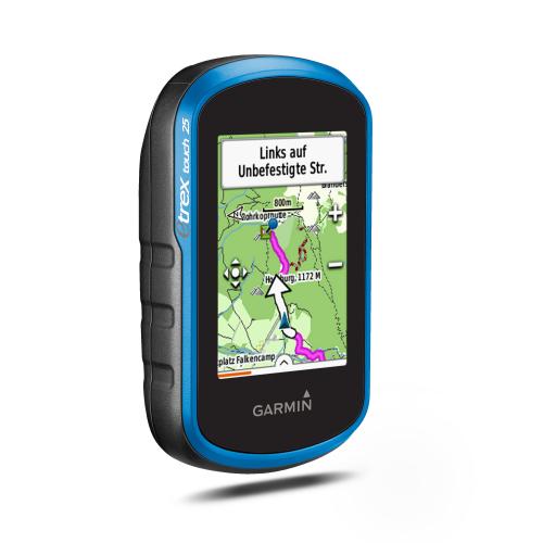 GARMIN eTrex Touch 25 GARMIN eTrex Touch 25