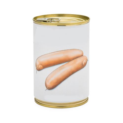 Bockwürstchen lecker im eigenen Saft Bockwürstchen lecker im eigenen Saft